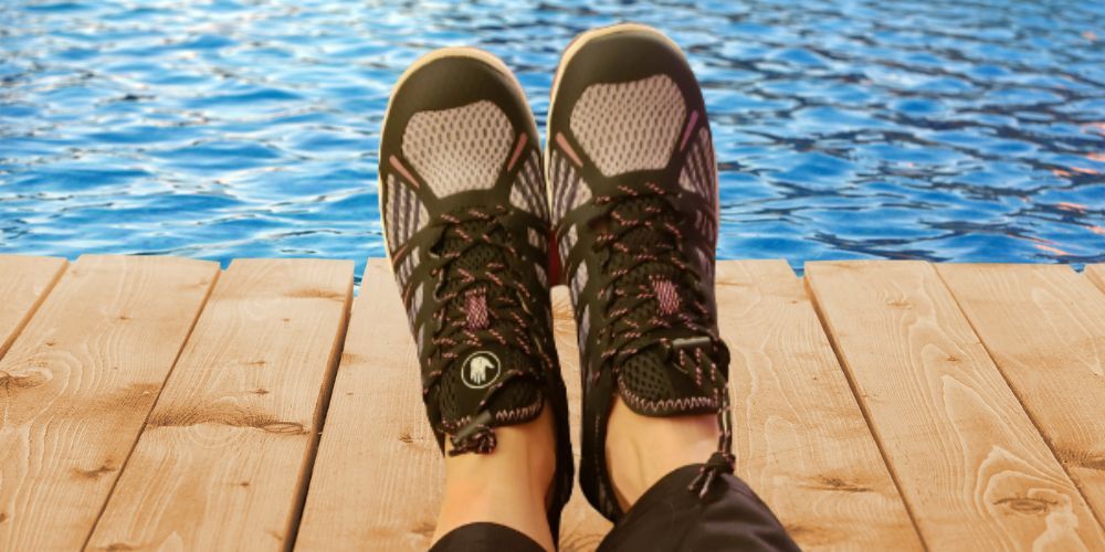 Best Water Shoes for Wide Feet
