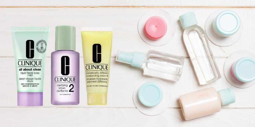 Travel Size Clinique Set