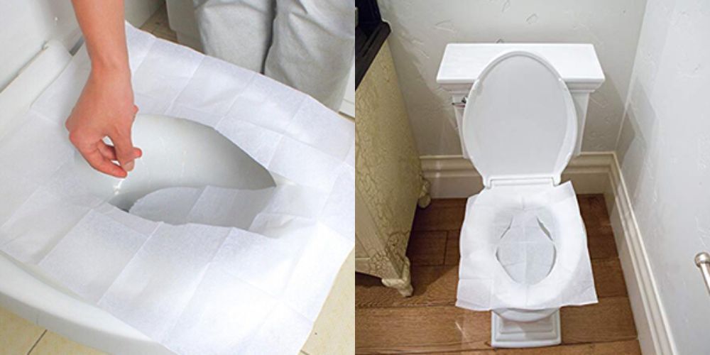 Toilet Seat Covers