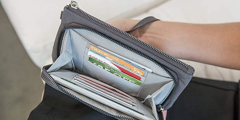 RFID-Blocking Wallet