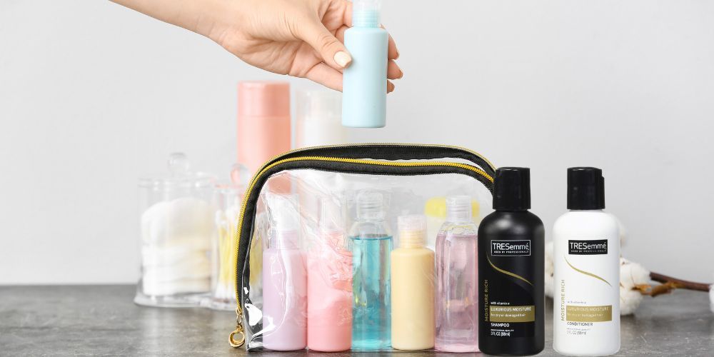 Travel Size Hair Products