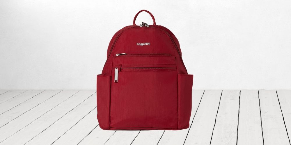 Baggallini Vacation Backpack