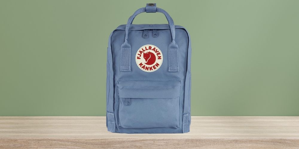 Fjallraven Kanken Mini Classic Backpack