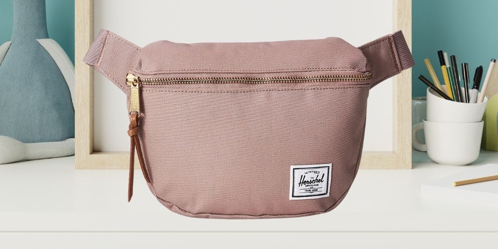 Herschel Supply Co. Fifteen Hip Pack