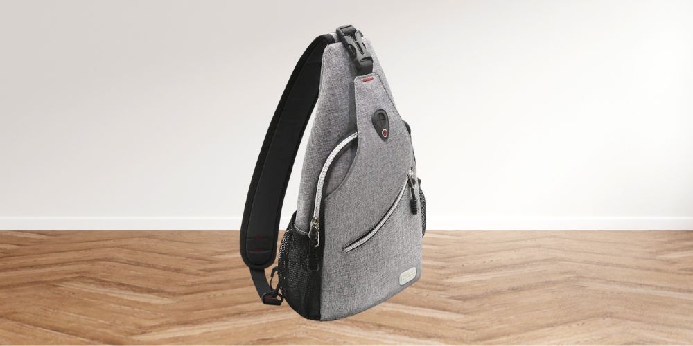 MOSISO Sling Backpack