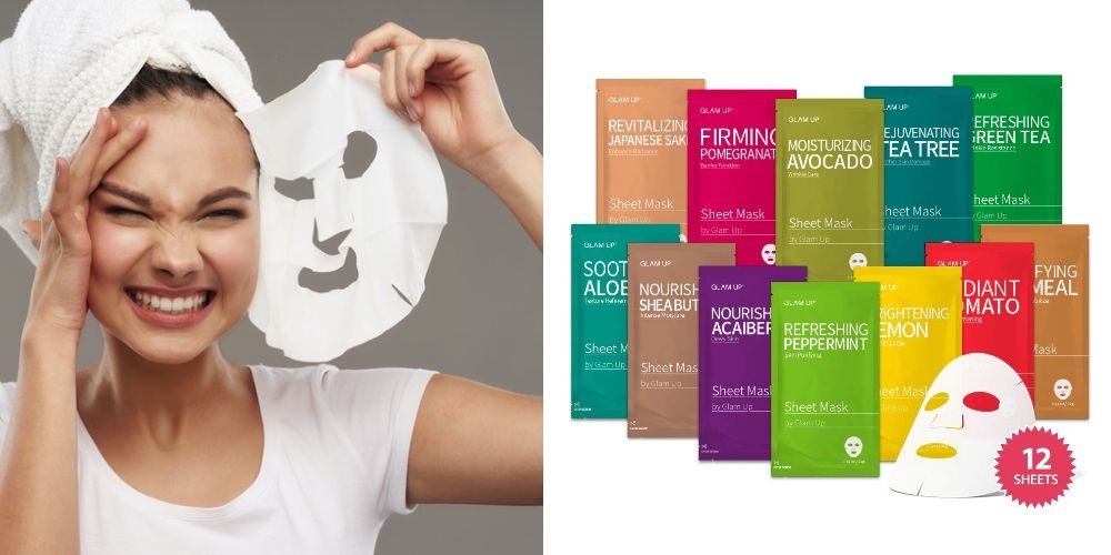 Facial Sheet Mask