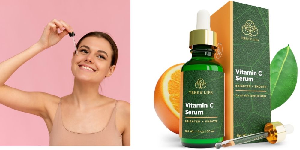 Tree of Life Vitamin C Serum