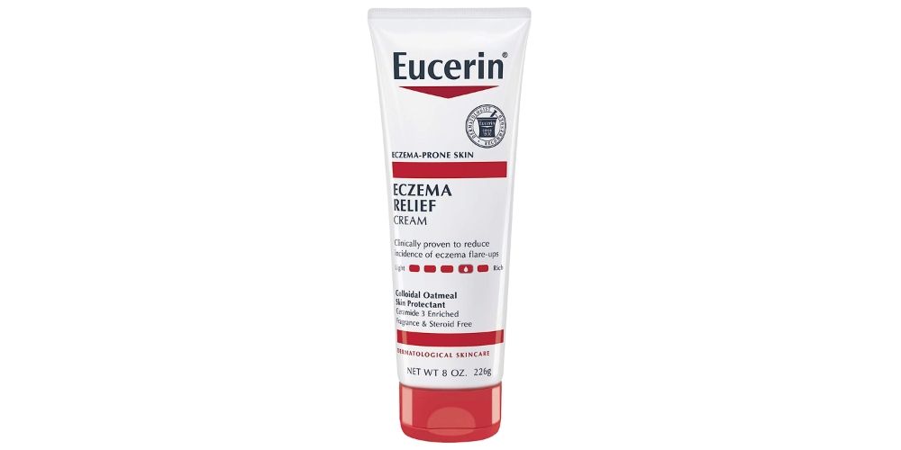 Eucerin Eczema Relief Cream