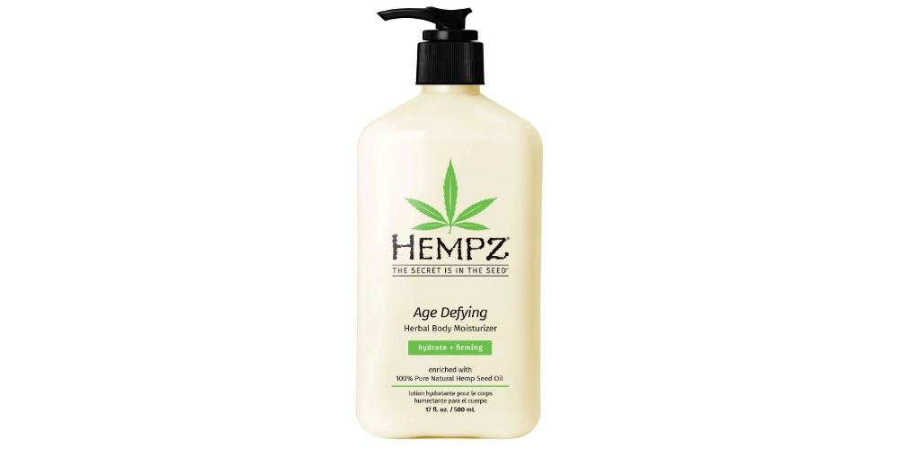 Hempz Age Defying Herbal Body Moisturizer