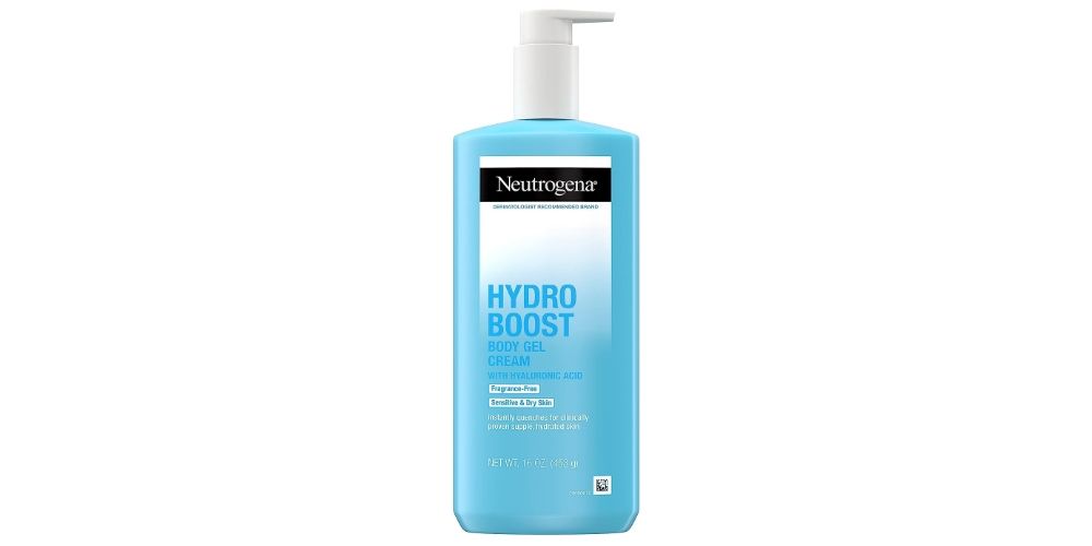 Neutrogena Hydro Boost Body Gel Cream