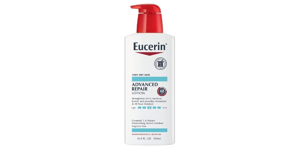 Eucerin Advanced Repair Body Lotion