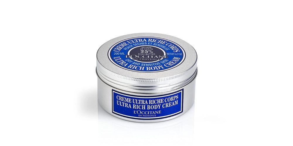 L'Occitane Shea Butter Body Cream