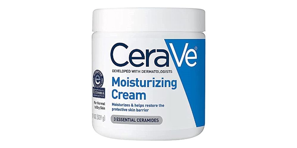CeraVe's Moisturizing Cream