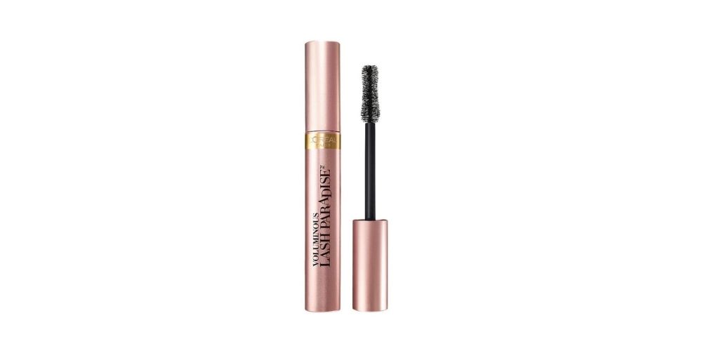 l'oreal paris lash paradise waterproof mascara