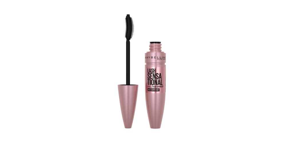 maybelline lash sensational luscious waterproof mascara review 