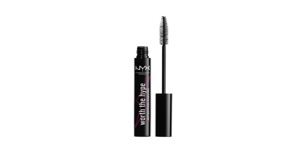 NYX Professional Makeup Worth The Hype Waterproof Mascara