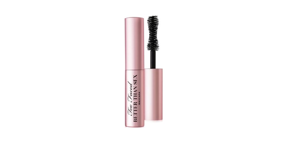 too faced better than sex waterproof mascara 0.27 oz