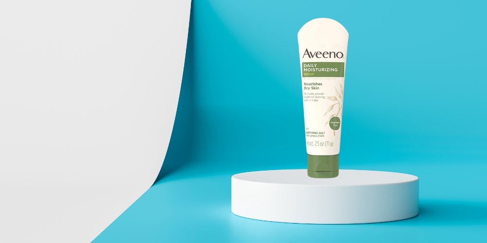 Aveeno Moisturizing Lotion