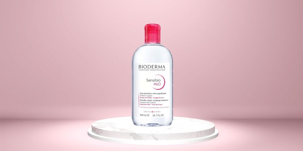 Bioderma Sensibio H2O Micellar Water