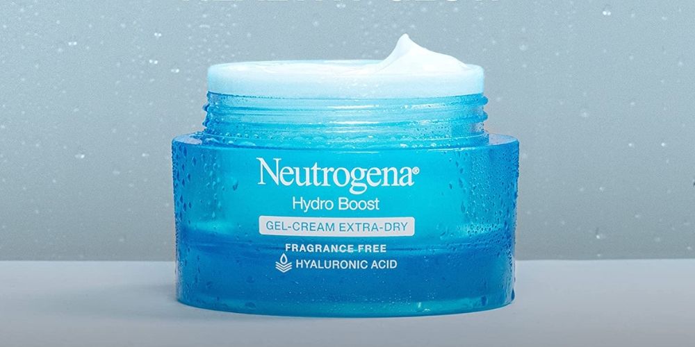 Neutrogena Hydro Boost Gel-Cream