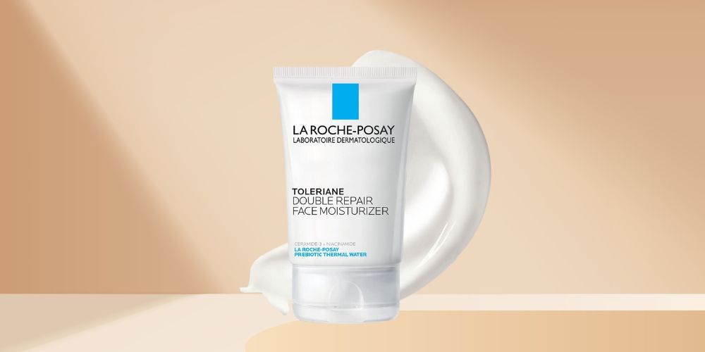 La Roche Posay Double Repair moisturizer