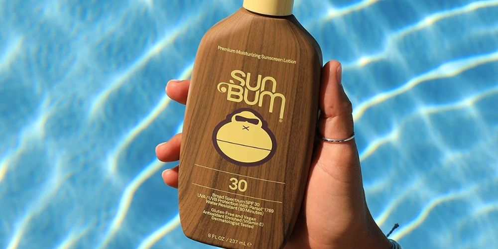 Sunscreen Lotion