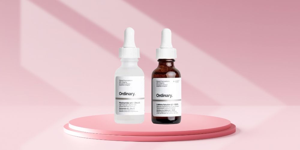 The Ordinary Niacinamide 10% + Zinc 1% serum 