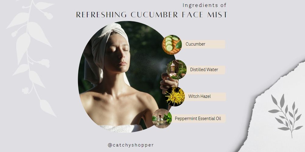 Cucumber Face Mist