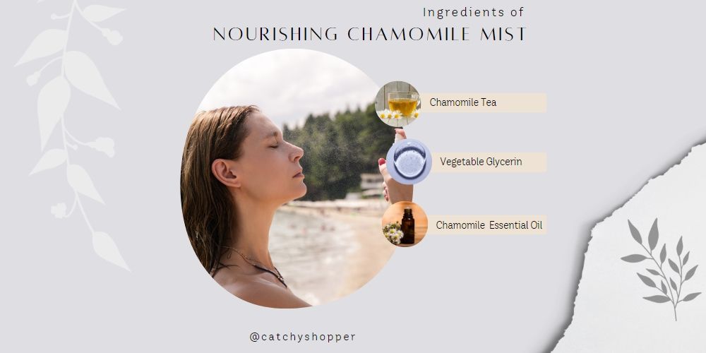 Nourishing Chamomile Mist