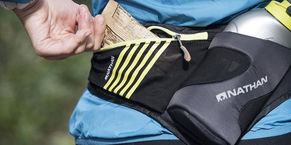 Nathan Peak hydration waist pack