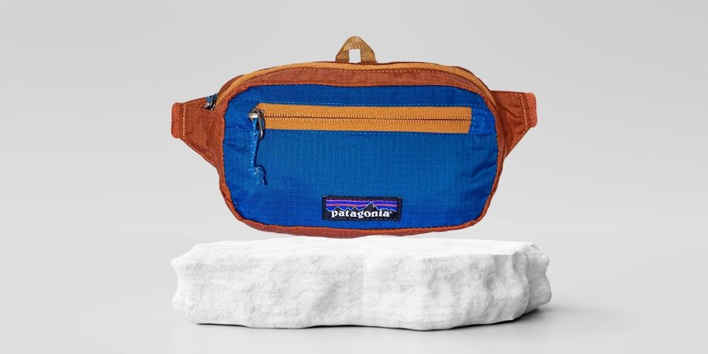 Patagonia ultralight black hole mini hip pack