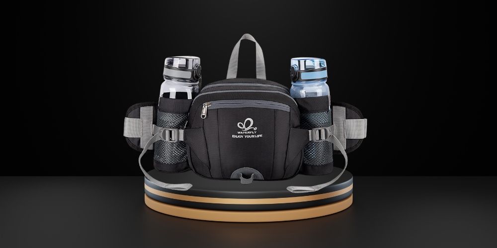 Nathan TrailMix Running Belt