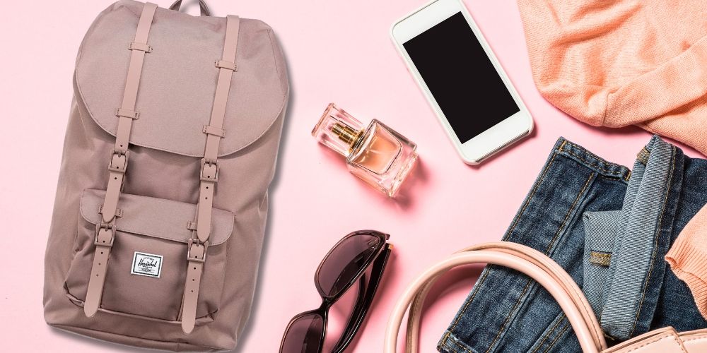 stylish laptop backpacks for ladies