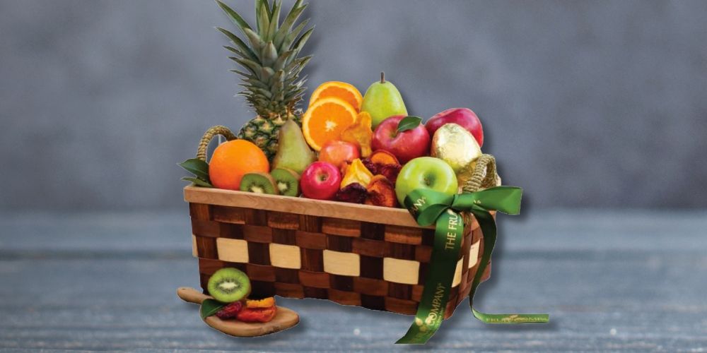 fruit gift baskets for mother's day