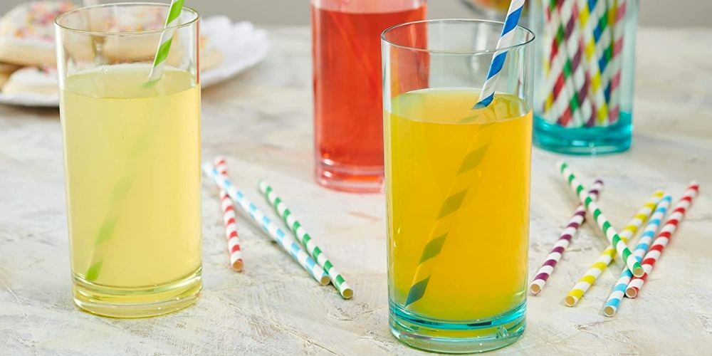 Biodegradable Paper Straws