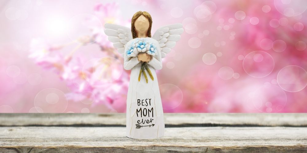 Mother's Day Figurine