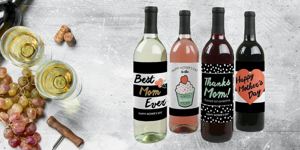 Wine Bottle Labels