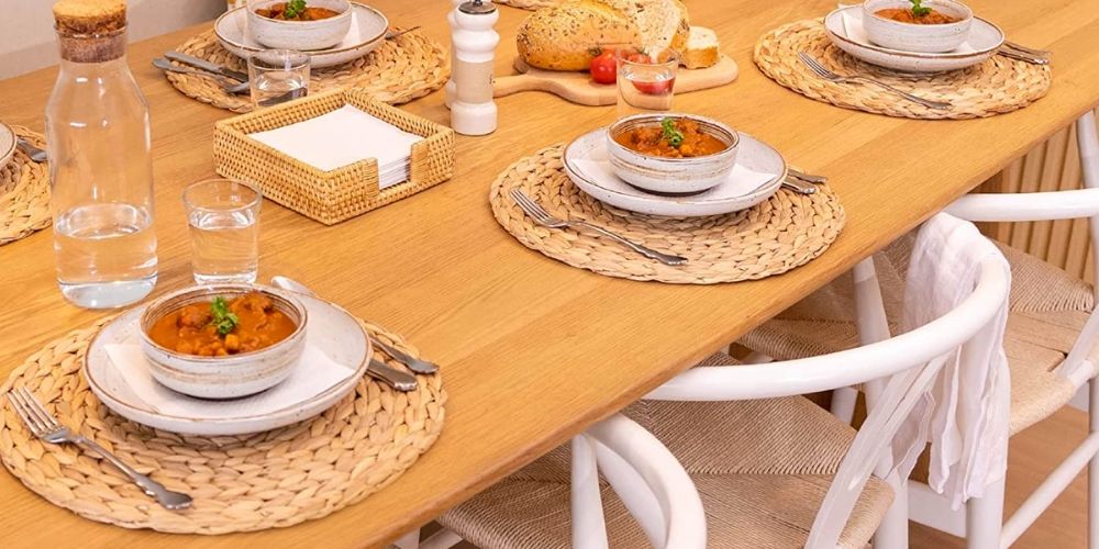 Woven Table Mats