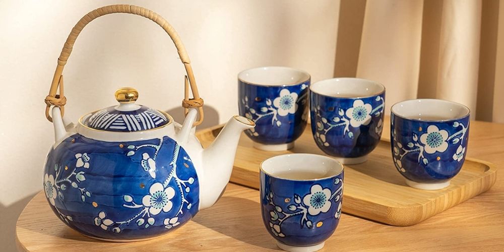 Japanese Tea Set