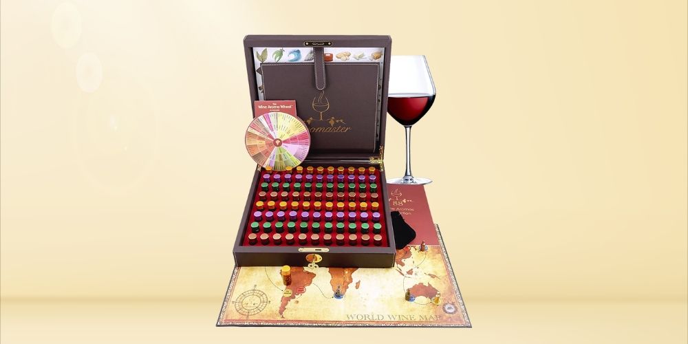 Wine Aroma Kit