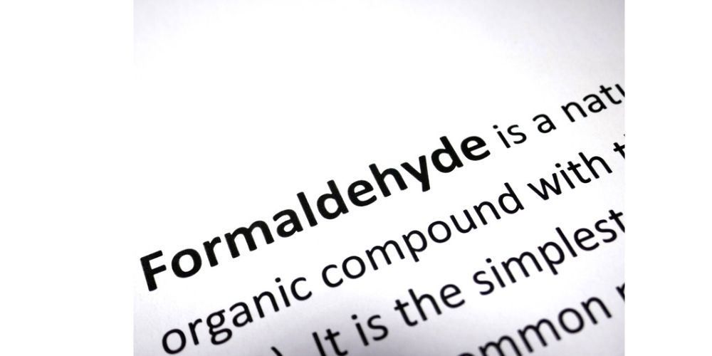 Formaldehyde (& Formaldehyde Releasing Preservatives)