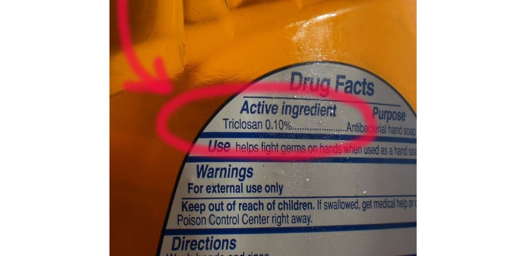 Triclosan