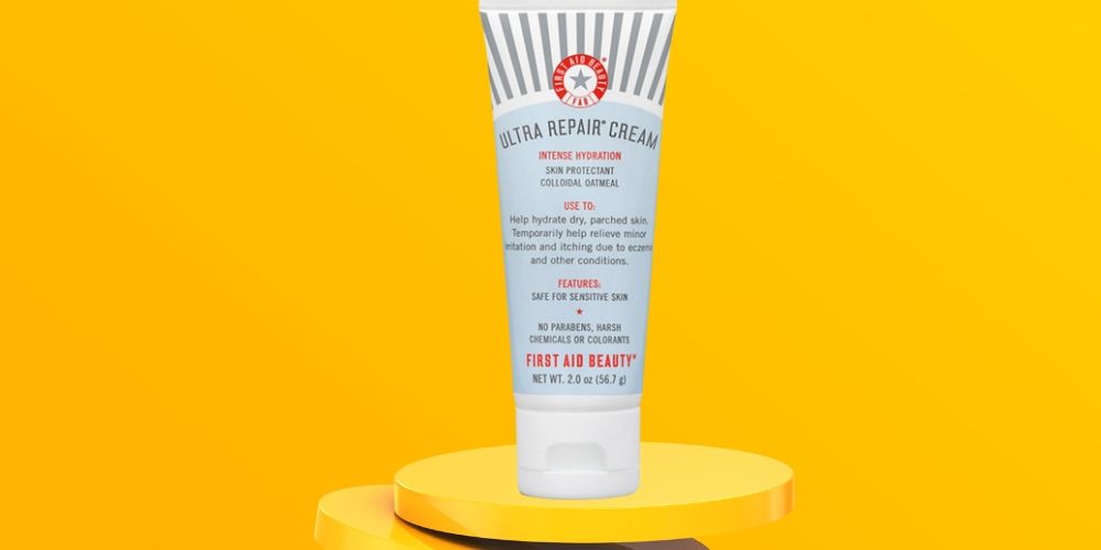 First Aid Beauty Ultra Repair Cream