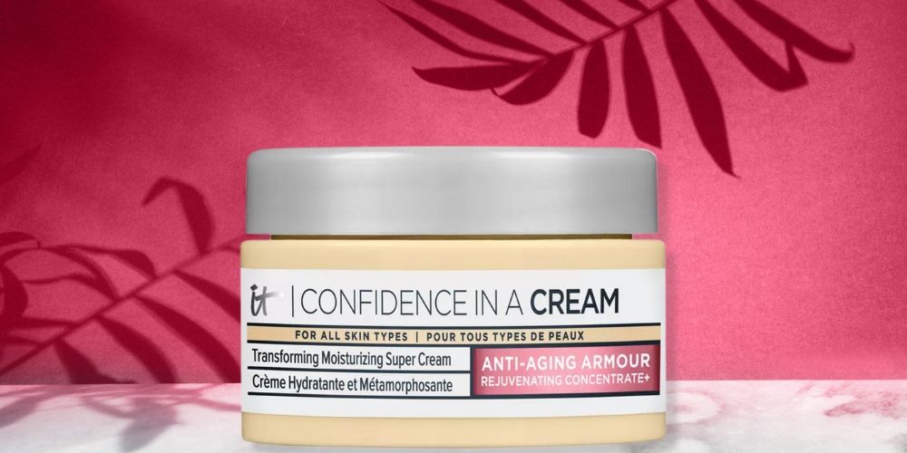 IT Cosmetics Confidence in a Cream