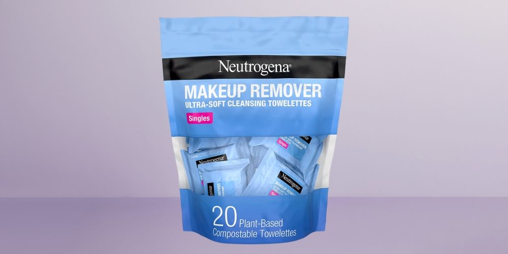 Neutrogena Makeup Remover Cleansing Towelette Singles
