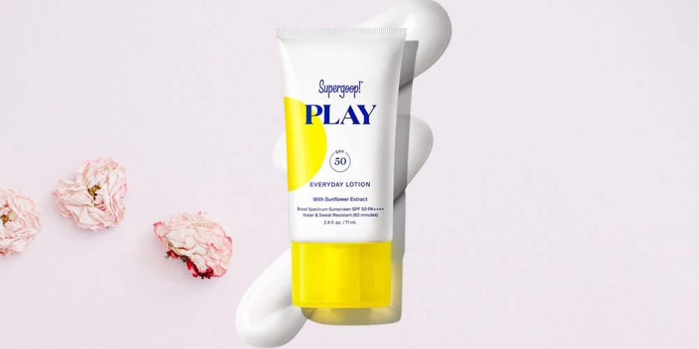 Supergoop! PLAY Everyday Lotion SPF 50