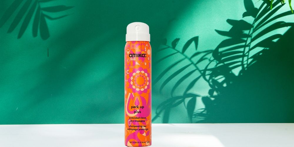 amika perk up plus dry shampoo