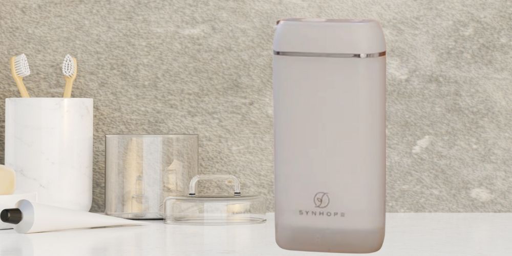 synhope mini water flosser