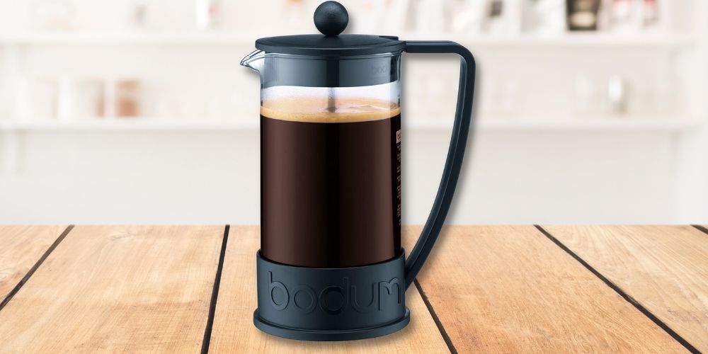 Bodum Brazil French Press Coffee Maker