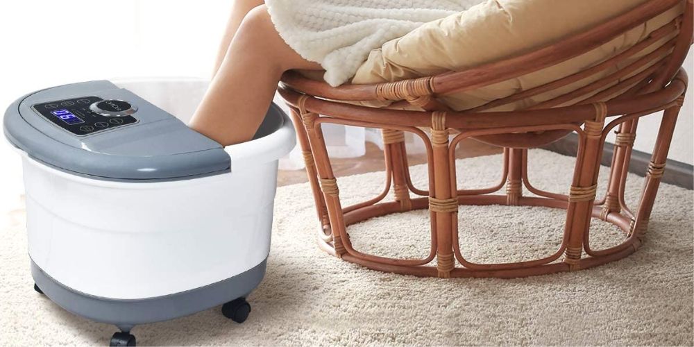 Foot Bath Massager